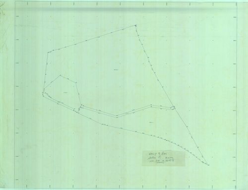 Jouy-en-Josas - Plans du cadastre remembré