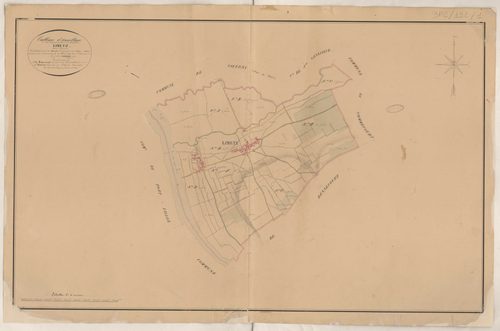 Limetz-Villez - Plans de la Préfecture de Seine-et-Oise