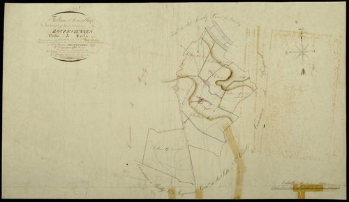 Louveciennes - Plans de l’Administration du cadastre