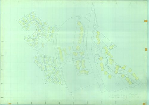 Maurepas - Plans du cadastre révisé