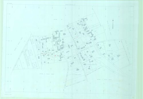Montainville - Plans du cadastre révisé