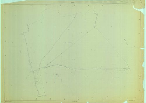 Saint-Germain-de-la-Grange - Plans du cadastre révisé