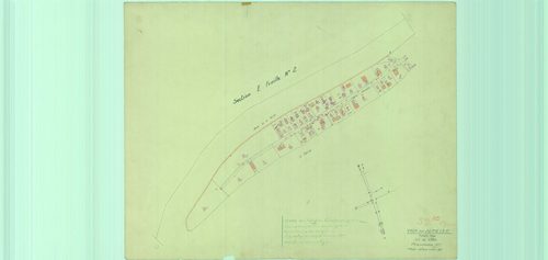 Vaux-sur-Seine - Plans du cadastre rénové