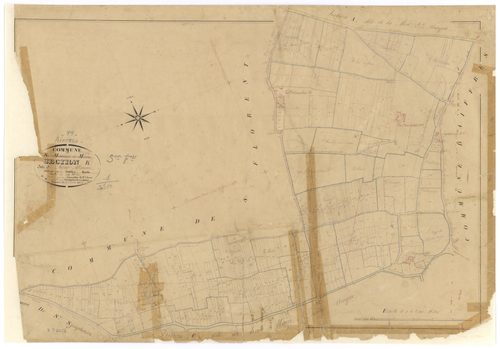 Aiffres - FRAD079_CADASTRE_NAPOLEONIEN Section F dite de Saint Maurice 