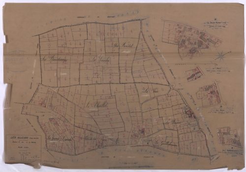 Alleuds - FRAD079_CADASTRE_RECENT Section C 