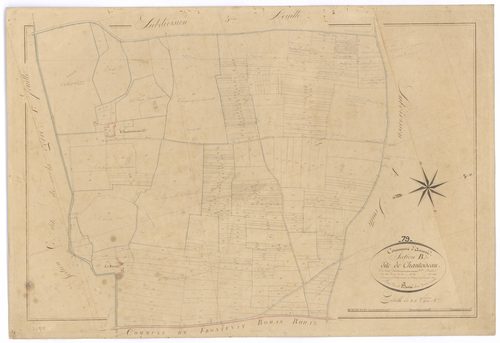 Amuré - FRAD079_CADASTRE_NAPOLEONIEN Section B2 dite de Chantoiseau 