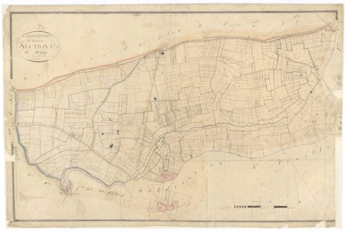 Ardin - FRAD079_CADASTRE_NAPOLEONIEN Section C1 dite de Mortay 