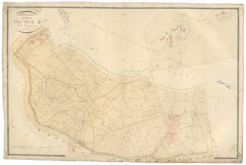 Ardin - FRAD079_CADASTRE_NAPOLEONIEN Section A3 dite de la Gaconnière 