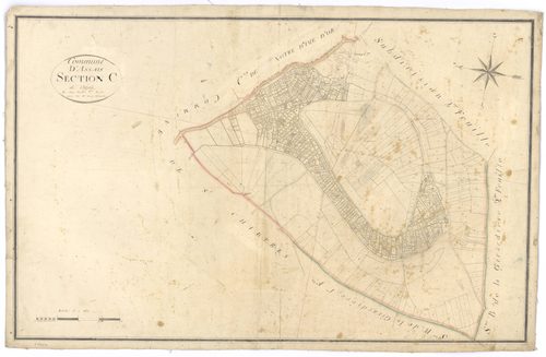 Assais-les-Jumeaux - FRAD079_CADASTRE_NAPOLEONIEN Section C1 dite de Cerzay 