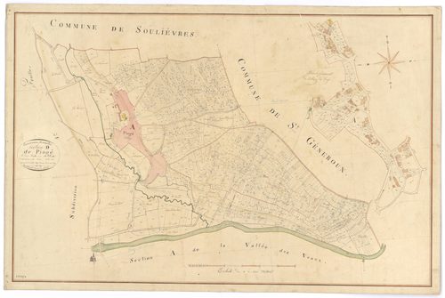 Availles-Thouarsais - FRAD079_CADASTRE_NAPOLEONIEN Section D2 dite de Piogé 