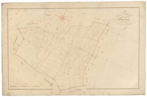 Bessines - FRAD079_CADASTRE_NAPOLEONIEN Section D2 dite Pierre Levée 