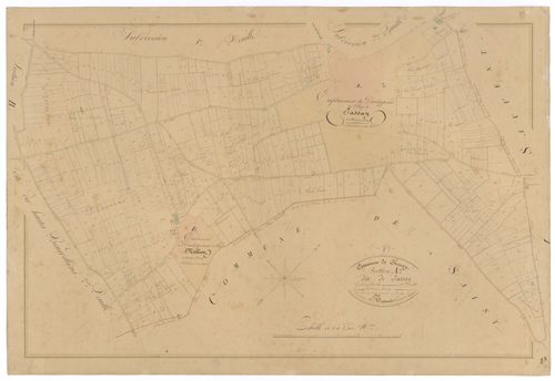 Chenay - FRAD079_CADASTRE_NAPOLEONIEN Section A3 dite de Jassay 