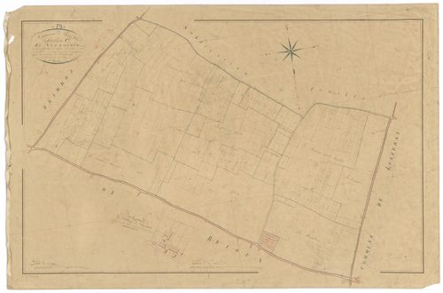 Paizay-le-Tort - FRAD079_CADASTRE_NAPOLEONIEN Section C2 dite de Vezançais 