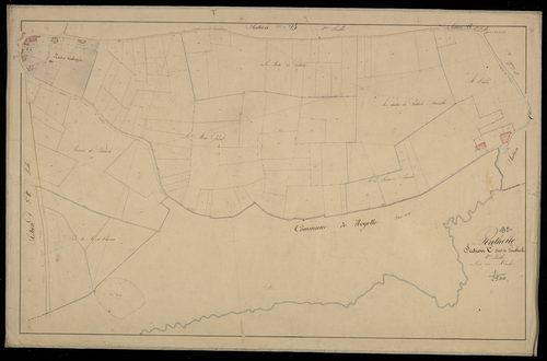 Plan du cadastre napoléonien - Ponthoile : Ponthoile, C2