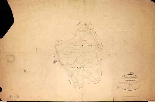 Albefeuille-Lagarde - Tableau d'assemblage