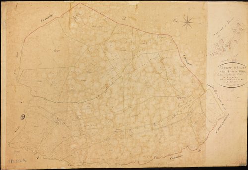Asques - Section A - Doazac, 3e feuille