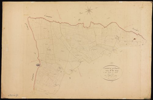 Asques - Section B - Asques, 2e feuille