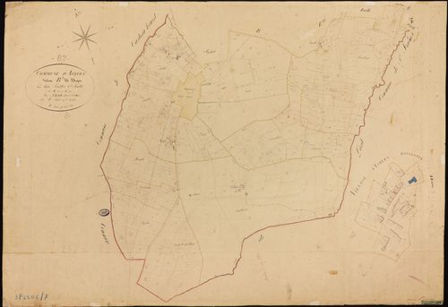 Asques - Section B - Asques, 3e feuille