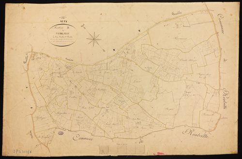 Auty - Section B - Verlhac, 3e feuille