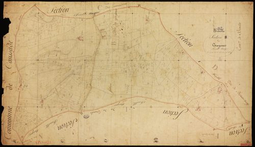 Bioule - Section B - Grayssacs