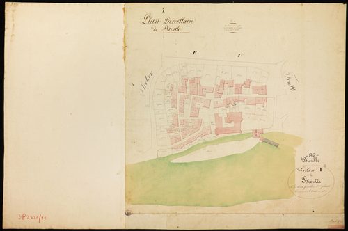 Bioule - Section F - Bioulle, 2e feuille