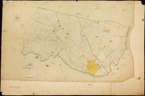 Bourret - Section C - Bourret, 3e feuille