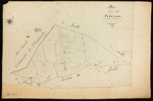 Bressols - Section C - Pereyrol, 2e feuille