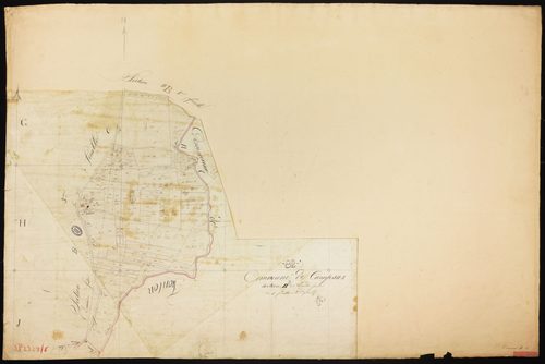 Campsas - Section B - Guilhem-Jouan, 2e feuille