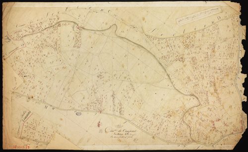 Campsas - Section C - Buguet, 1ère feuille