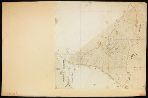Campsas - Section C - Buguet, 2e feuille