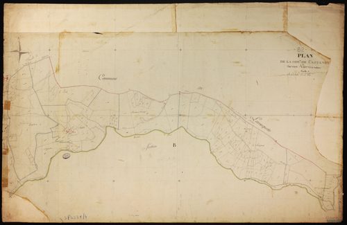 Castanet - Section A - Cambayrac, 3e feuille
