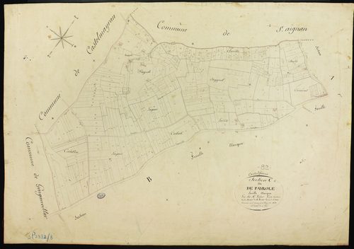 Castelferrus - Section C - Payrole