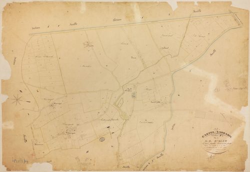 Castelsarrasin - Section H - Notre-Dame d'Alem, 2e feuille