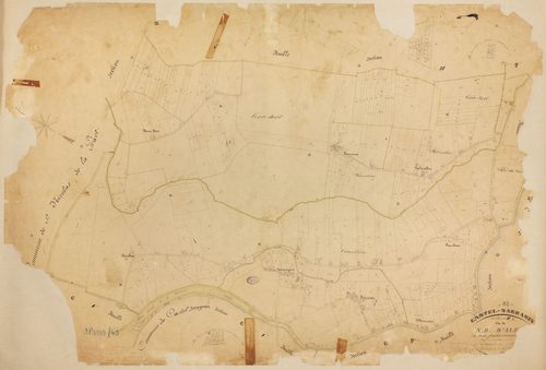 Castelsarrasin - Section H - Notre-Dame d'Alem, 3e feuille
