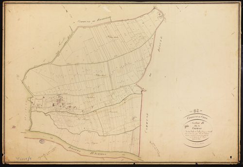 Cayrac - Section B - Grimal, 2e feuille