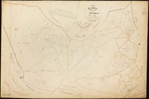 Cumont - Section A - Laclotte