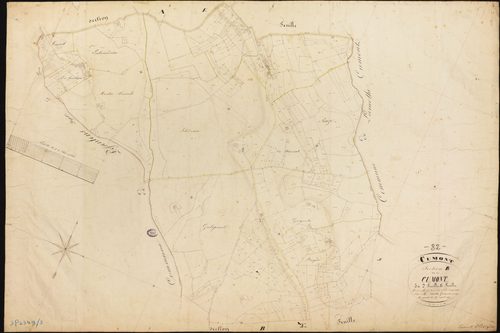Cumont - Section B - Cumont, 1ère feuille