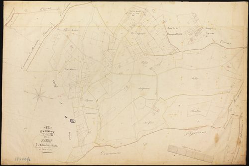 Cumont - Section B - Cumont, 2e feuille