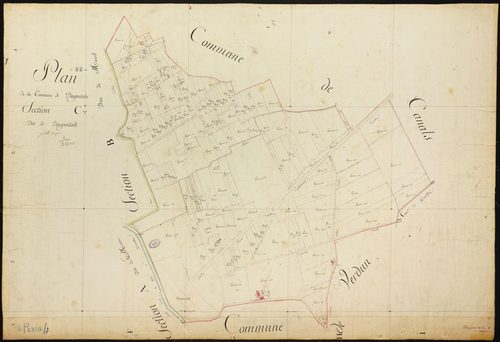 Dieupentale - Section C - Dieupentale