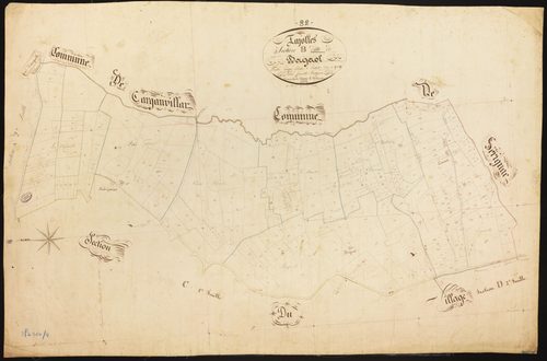 Fajolles - Section B - Bergerol