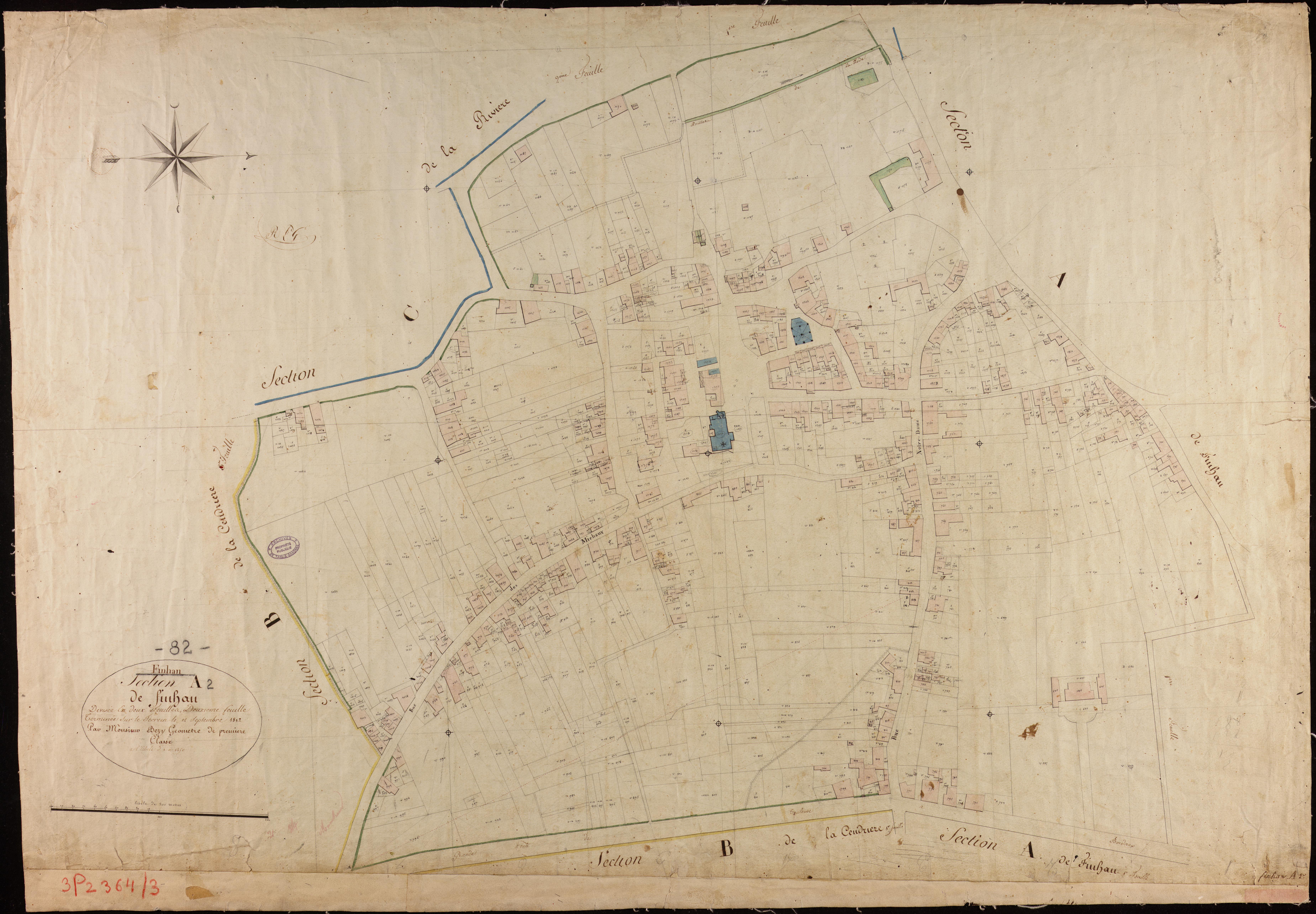 Finhan - Section A - Finhan, 2e feuille