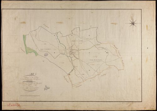 Finhan - Tableau d'assemblage