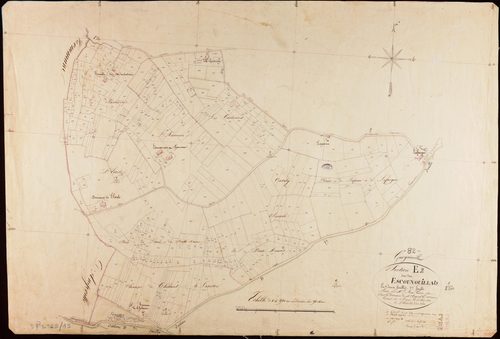 Garganvillar - Section E - Les Escounouillats, 2e feuille