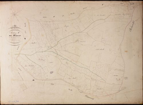 Génébrières - Section C - Mirgou, 3e feuille