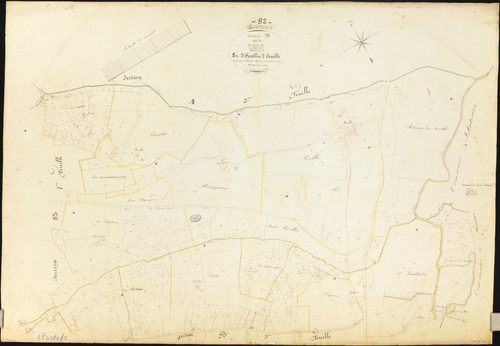 Gimat - Section B - Gimat, 2e feuille