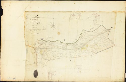 Ginals - Section C - Conté, 4e feuille