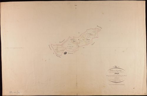 Goas - Tableau d'assemblage