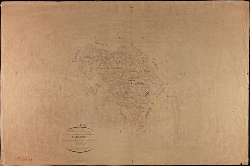 Labarthe - Tableau d'assemblage