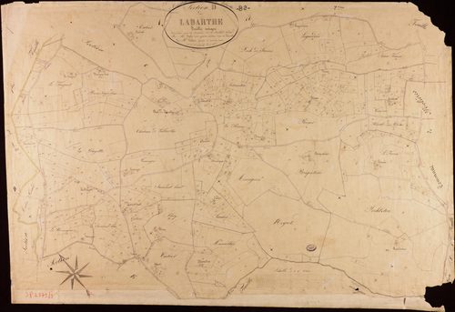 Labarthe - Section D - Labarthe