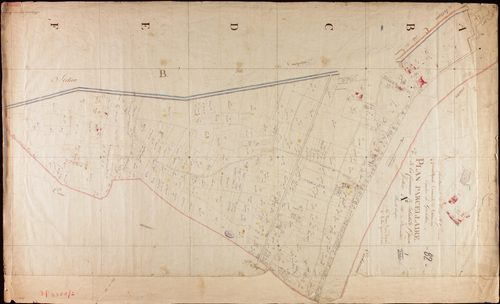 Labastide-Saint-Pierre - Section A - Barrouillet